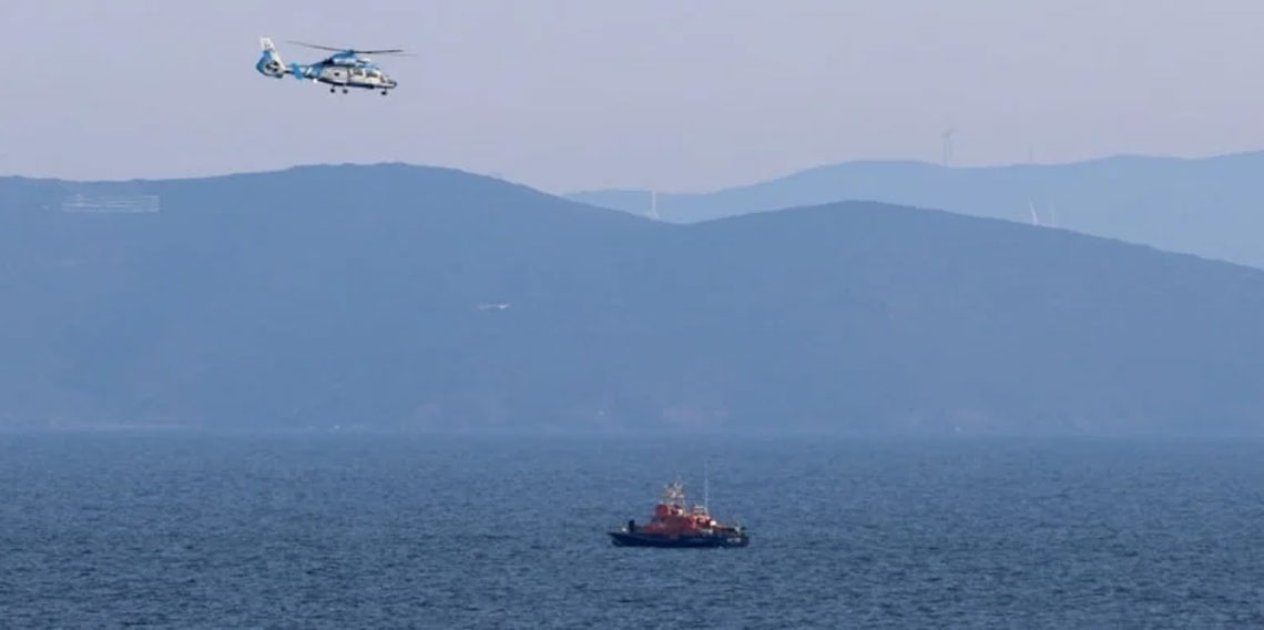 Girit açıklarında göçmen faciası: 15 ölü 26 kayıp