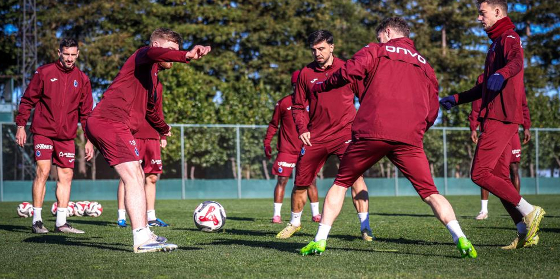 Trabzonspor ile Gaziantep FK ligde 14. randevuda