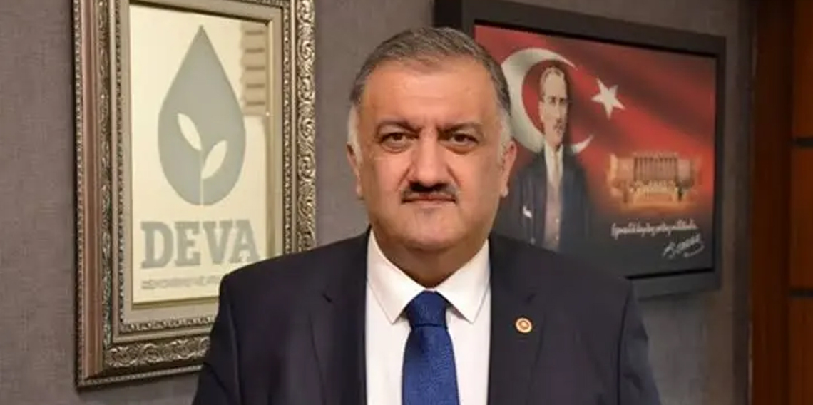 DEVA Partili Karal: “Sorun yağmur değil, yönetim anlayışı”