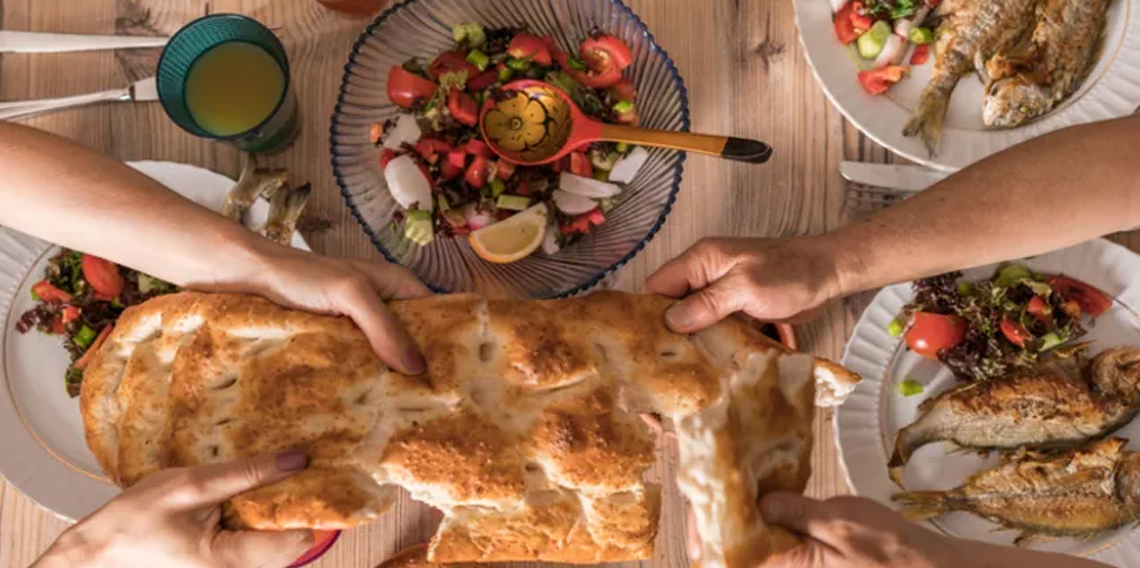 ‘Doğru iftar beslenmesi bağışıklığı güçlendiriyor’