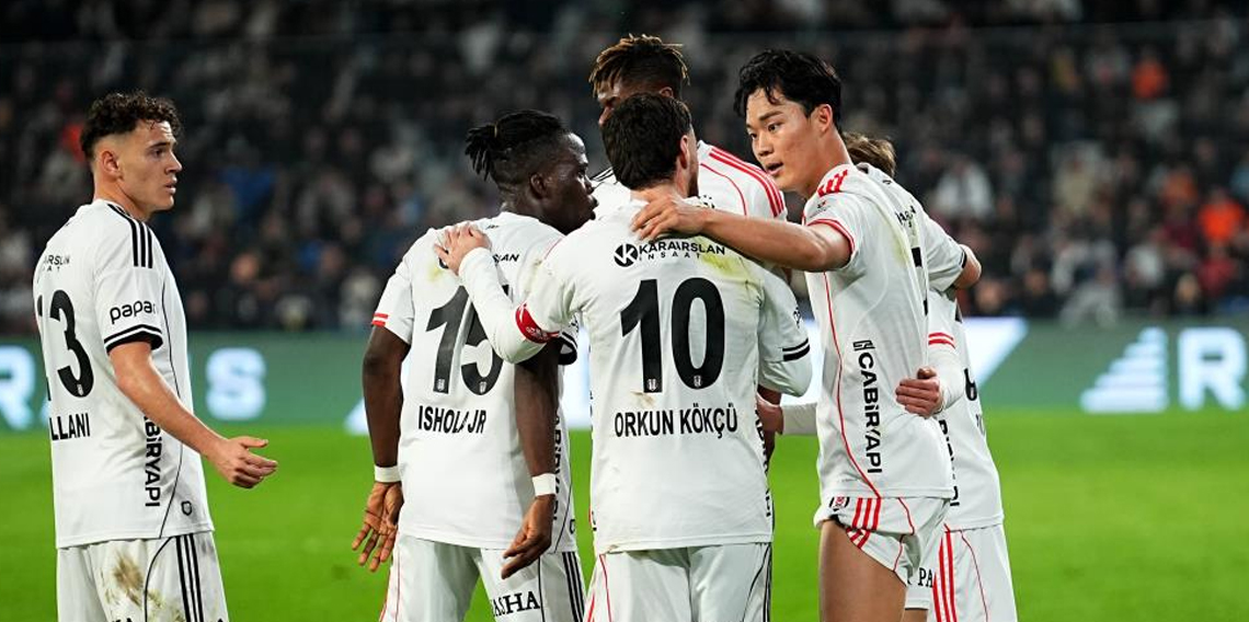 Beşiktaş ile Göztepe 60. randevuda