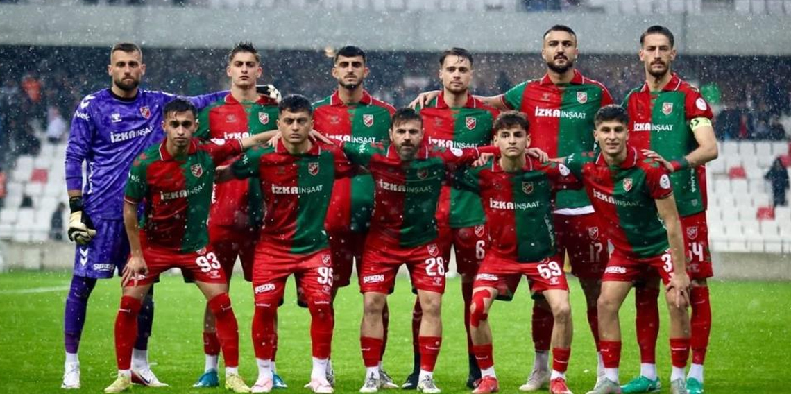 Karşıyaka, Nazilli deplasmanında