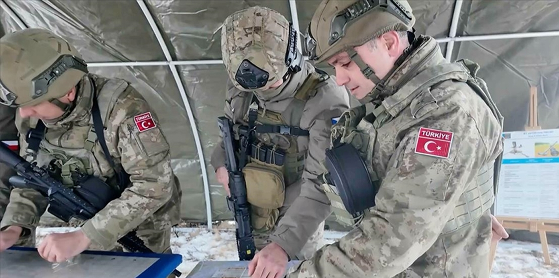 NATO'nun Steadfast Dart 2026 Tatbikatı 