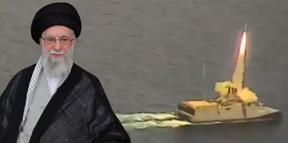 İran'dan savaşa hazırlık gibi hamle! Yeni silahı dünyaya ilan ettiler