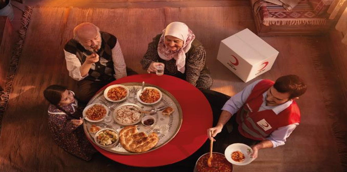 Türk Kızılay’dan Ramazan kampanyası filmi