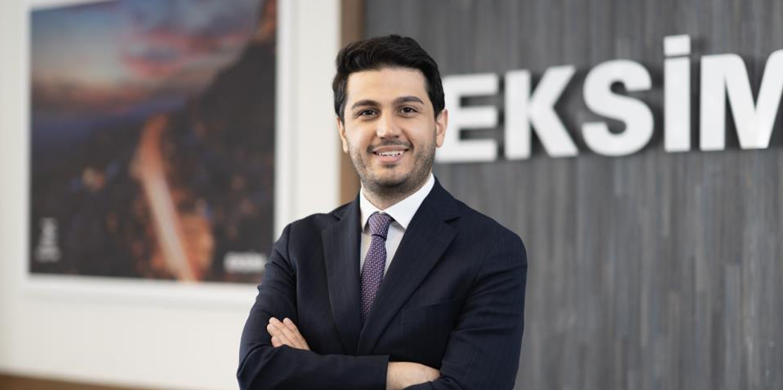 Eksim Holding’e üç uluslararası ödül