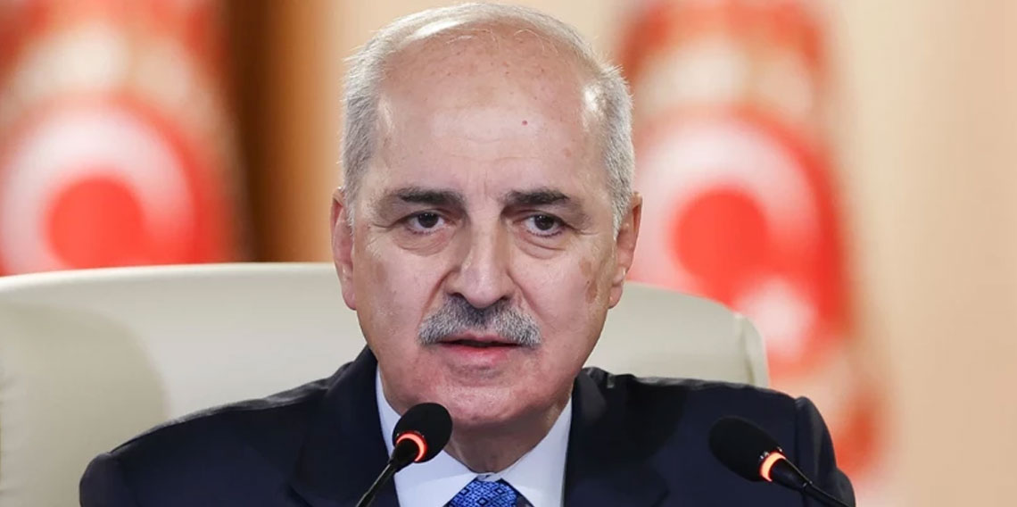 Terörsüz Türkiye Raporu: Numan Kurtulmuş: Türkiye için hayati eşik