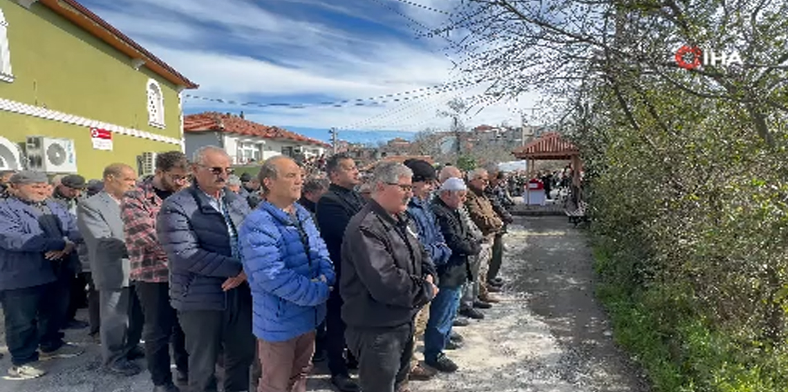 Piyade Üsteğmen Kalyoncu son yolculuğuna uğurlandı