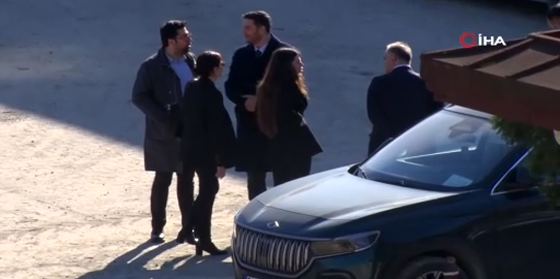 Çeşme Belediye Başkanı Lal Denizli Adli Tıp’ta