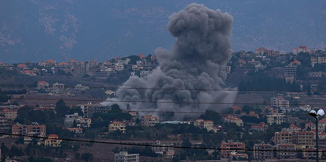 İsrail’in Lübnan’ı hedef alan son saldırılarında bilanço ağırlaştı