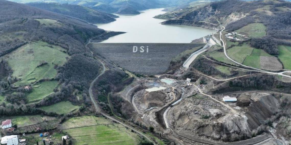 Samsun’da 3 Dev Projede Çalışmalar Sürüyor