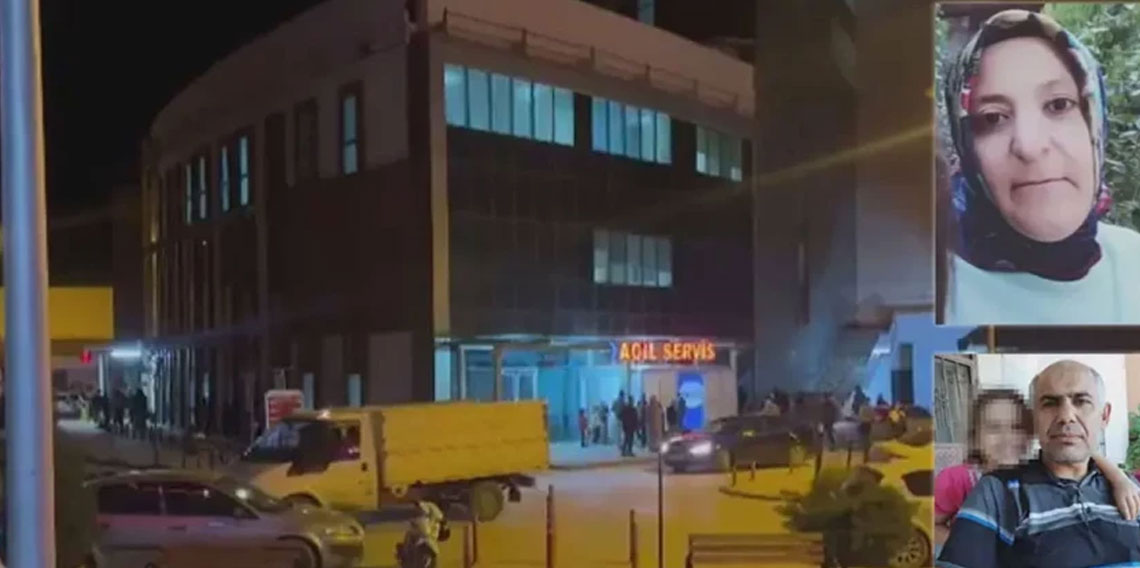 Konteyner kentte silahlı saldırı! Anne ve baba öldü, kızları ağır yaralı