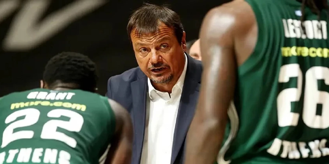 Ataman'ın Panathinaikos'u kupada zafere ulaştı