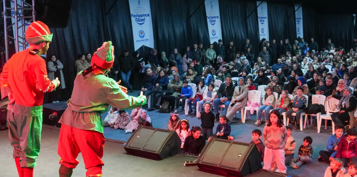 Trabzon'da ramazan coşkusu sürüyor