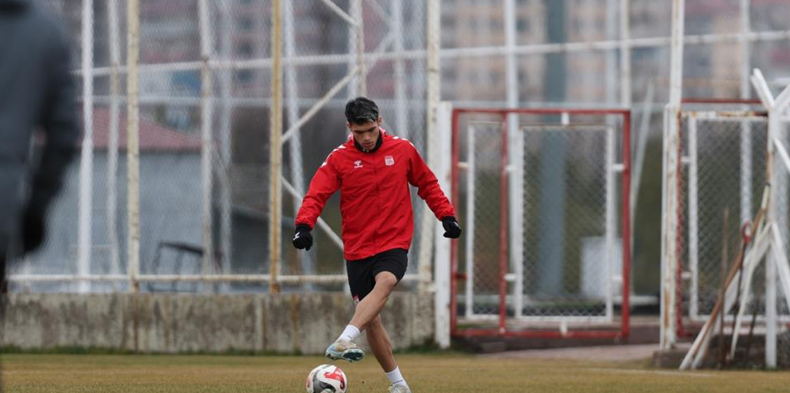 Sivasspor, Sakaryaspor maçına hazır