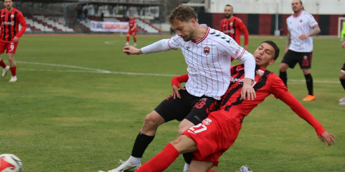 Kastamonuspor evinde kazanmayı bildi