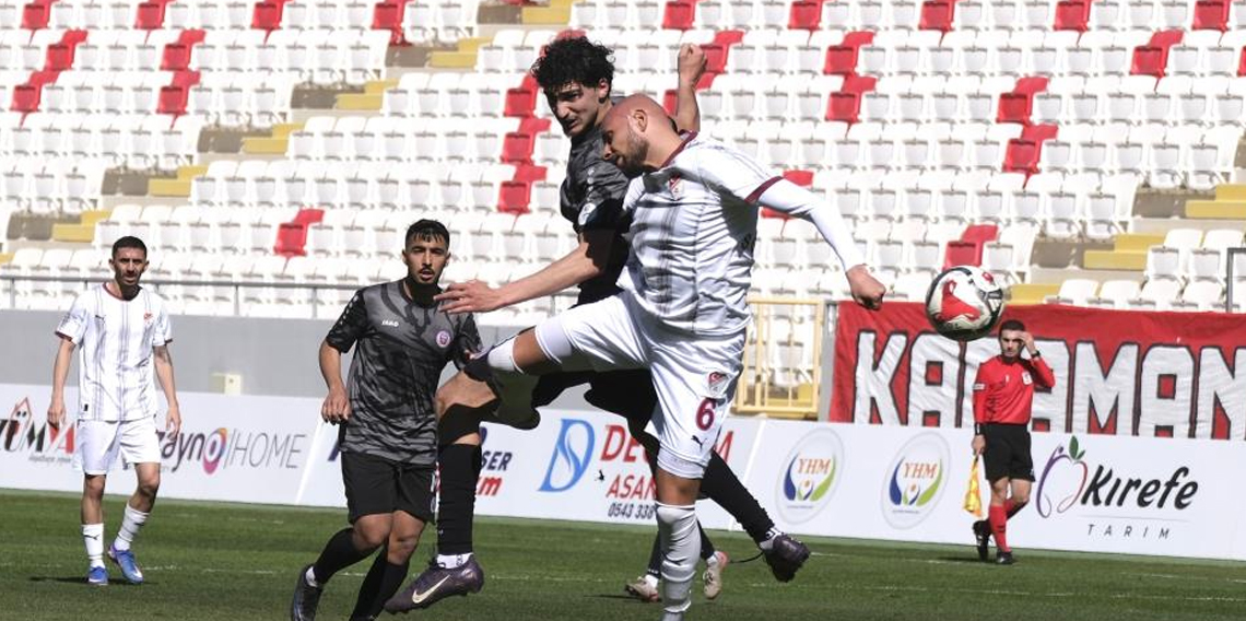 Elazığspor gol olup yağdı