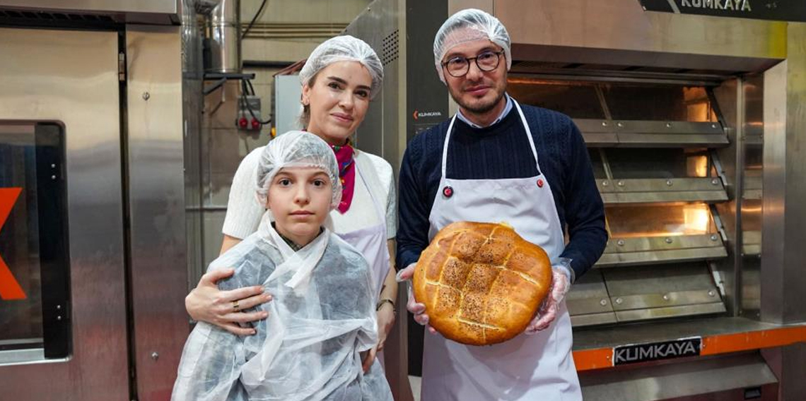 Tokat Belediyesi'nden Ramazan ayında ucuz ekmek ve pide hizmeti