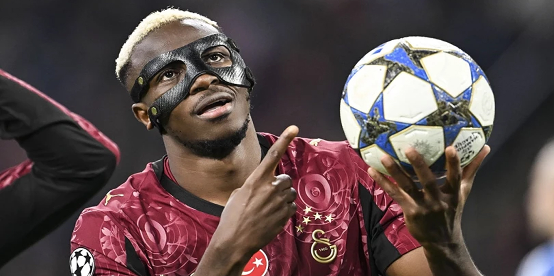 Okan Buruk, Victor Osimhen'in son durumunu açıkladı