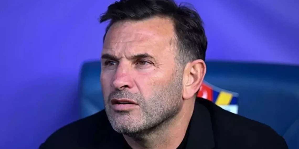 Okan Buruk iptal edilen gole isyan etti