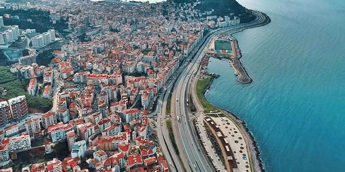 Giresun'da Hava Bugün Nasıl Olacak? Giresun’da Kapalı Hava Hakim