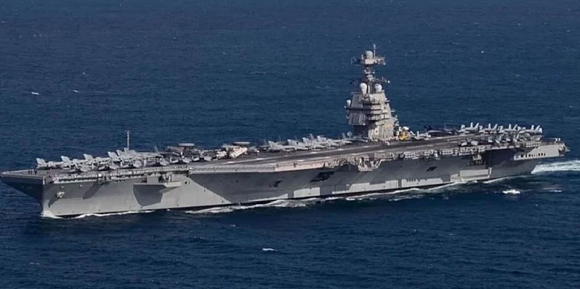 ABD’den Orta Doğu’ya dev askeri sevkiyat: Bölgede hareketlilik arttı
