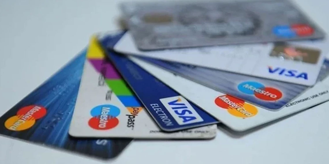 Ocak'ta kartlı ödemelerde yüzde 45 artış: 2,3 trilyon lira