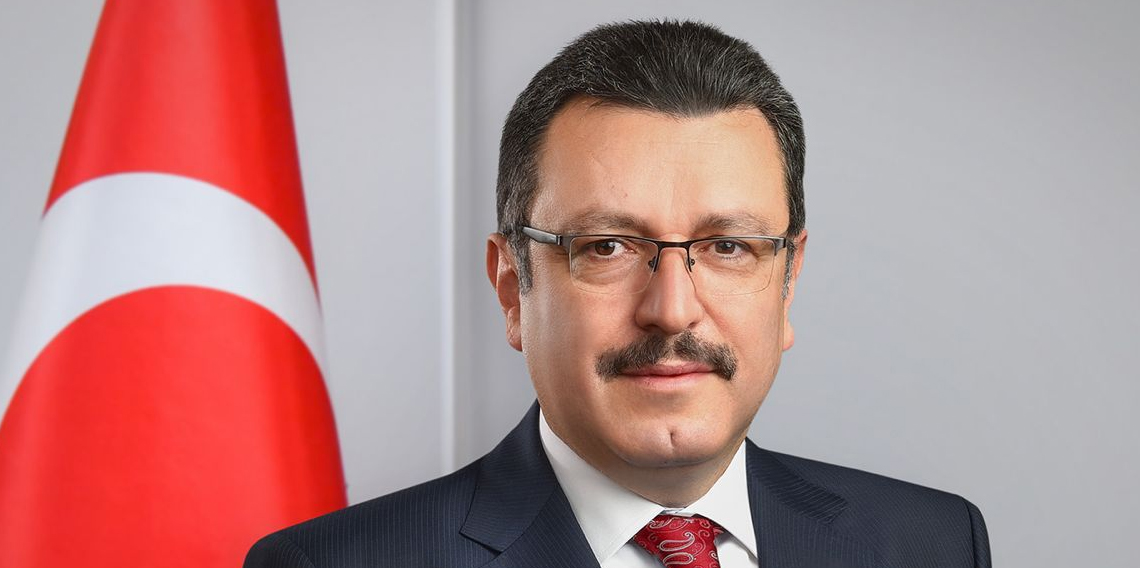 Başkan Genç'ten Kurtuluş Günü Mesajı