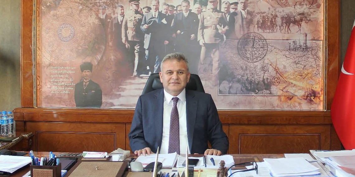 Gökhan GEDİKLİ: “Mutluluğu ve Onuru Hep Birlikte Yaşıyoruz”