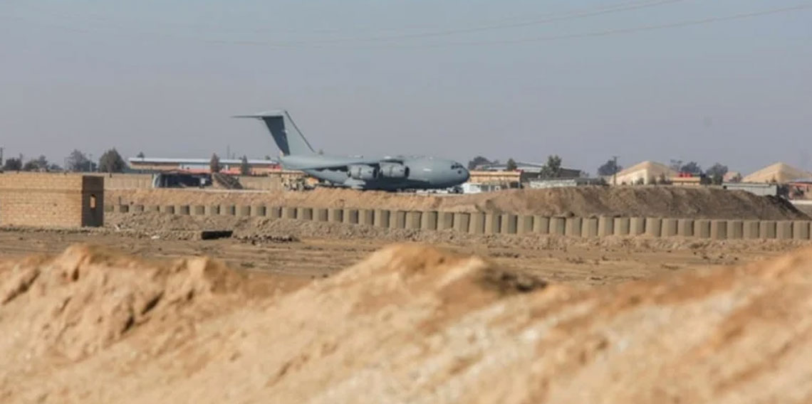 ABD, Suriye’deki son askeri üssünü de terk etmeye başladı