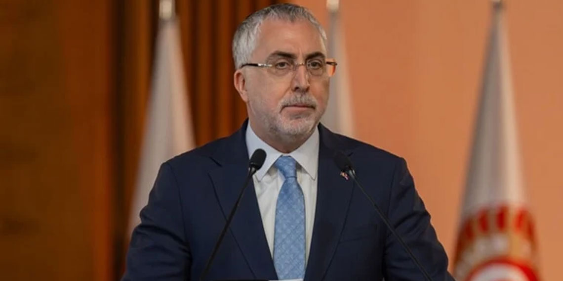 Vedat Işıkhan: İstihdamı Koruma Programı devreye girdi