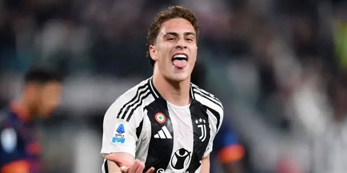 Galatasaray maçı öncesi Juventus’ta Kenan Yıldız krizi