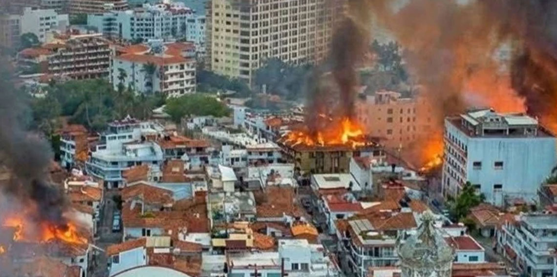 Türkiye’nin Meksika Büyükelçiliği’nden güvenlik uyarısı
