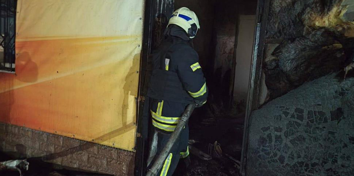 Rusya Odessa'yı vurdu: 2 ölü