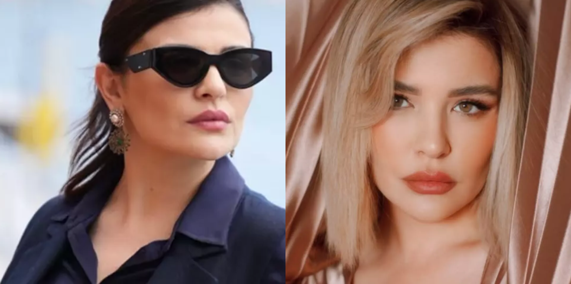 Gonca Vuslateri’nin Sarı Saç İmajı Olay Oldu