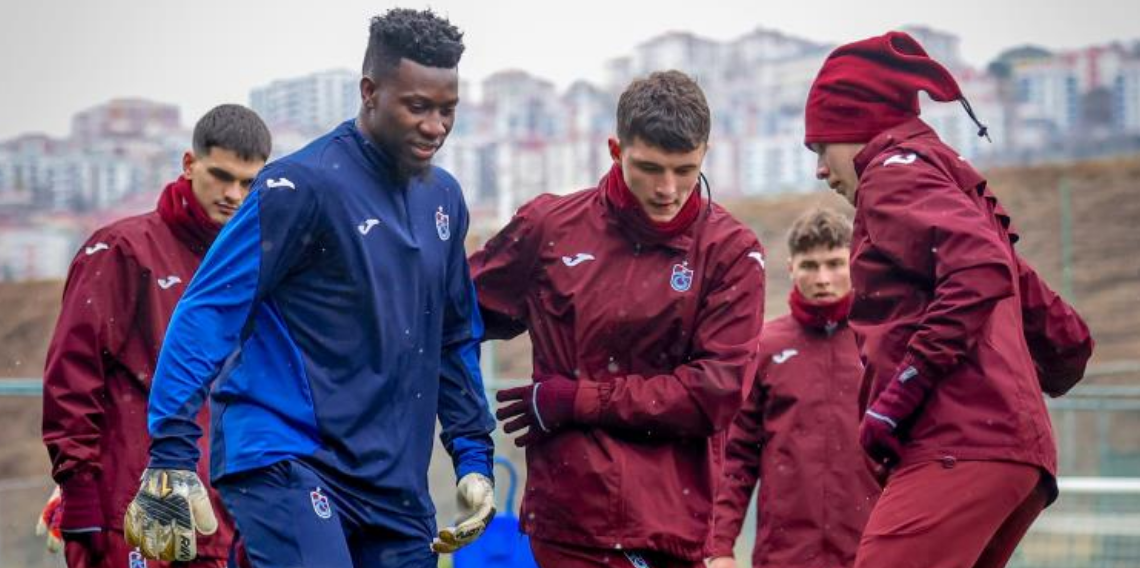 Trabzonspor - Gaziantep FK Maçı Geri Dönüşün Son Örneği Oldu