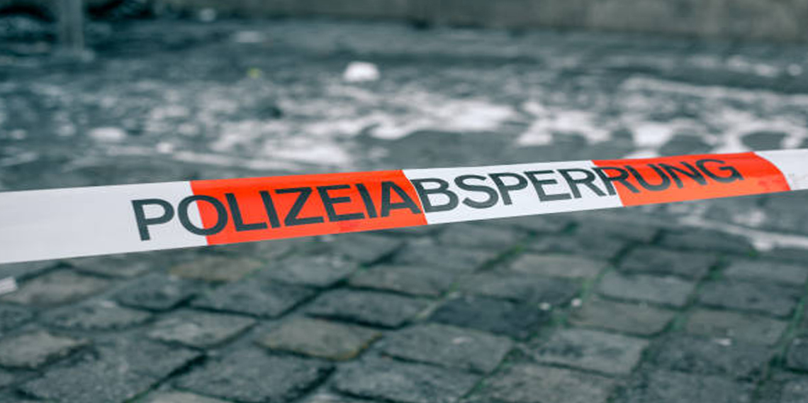 Almanya'da bir baba, eşi ve çocuklarını öldürdü