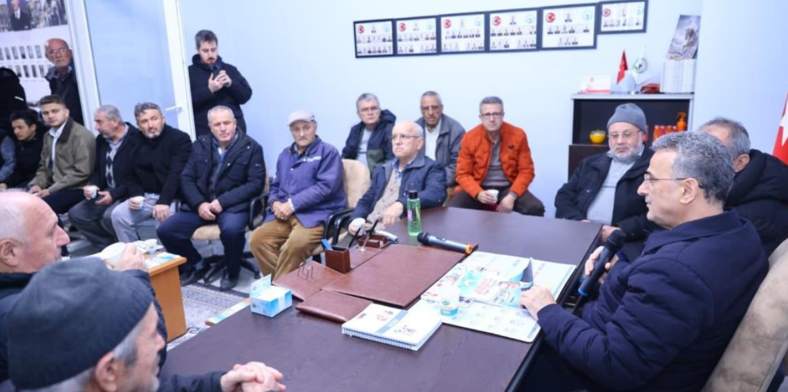 İlkadım’da 170 Kilometre Yol, 107 Milyon TL Tasarruf