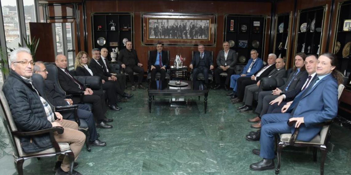 Samsun TSO’da Vergi Haftası Mesajı