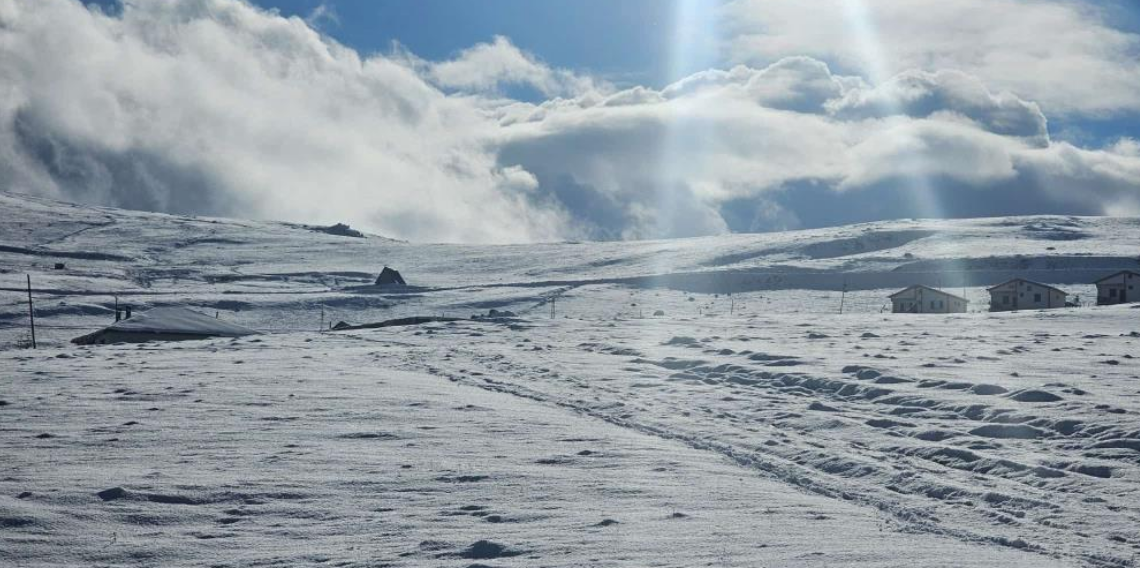 Bayburt’ta Çığ Alarmı! Meteoroloji’den Yüksek Yamaçlar İçin Kritik Uyarı