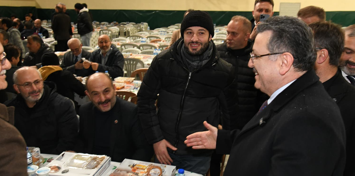 Başkan Genç: Arsin'e Verdiğimiz Sözleri Tutacağız