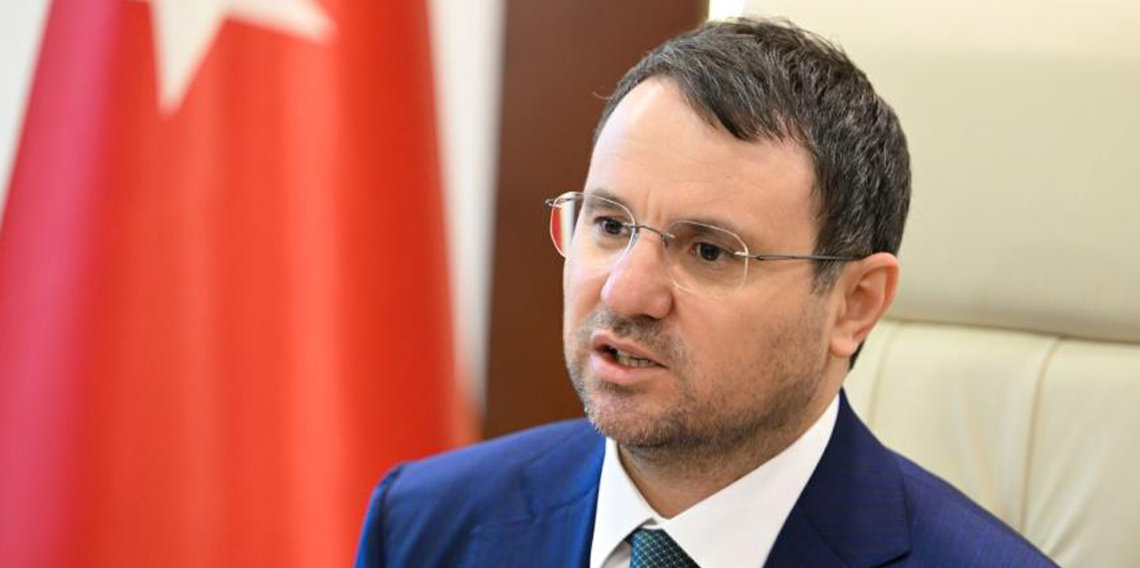 Bakan Gürlek, Yalova’da saldırıya uğrayan baba ve 14 aylık kızına geçmiş olsun dileklerinde bulundu