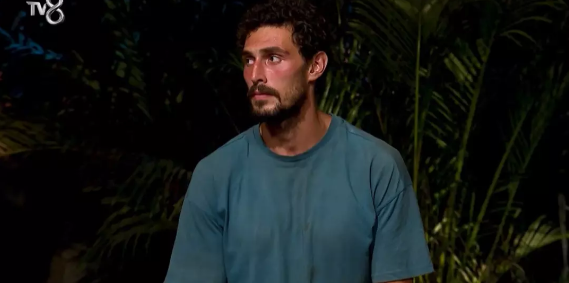 Survivor’da 22 Şubat Gecesinde Eren’in Vedası Damga Vurdu