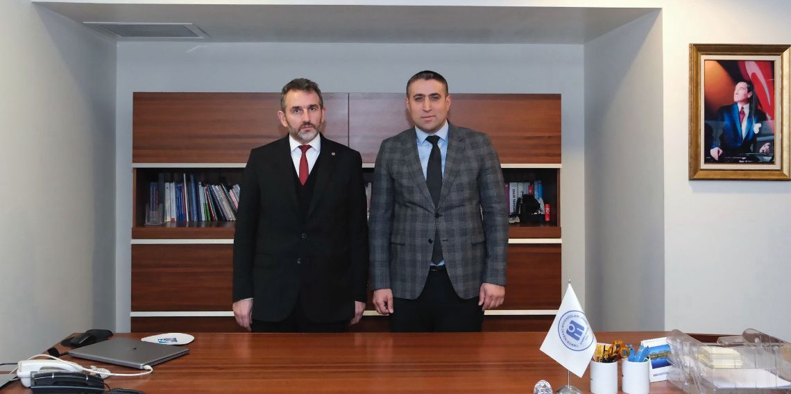 Serkan Kaya “Yeni Nesil Oda dönemi hayırlı olsun”