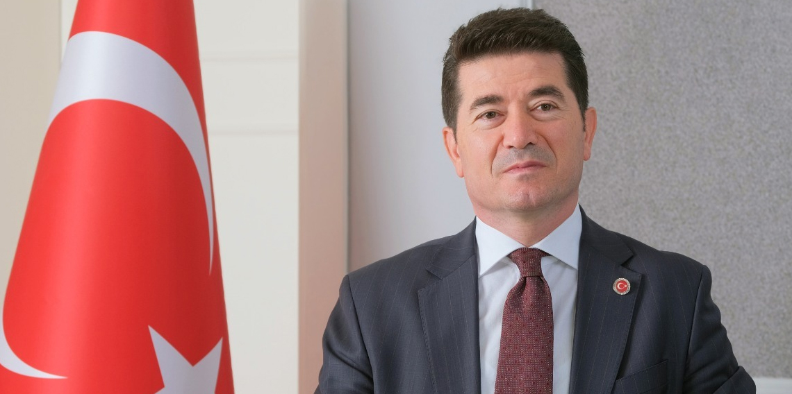 Ahmet Kaya: Şehrimizde şanlı bayrağımız sonsuza dek dalgalanacak