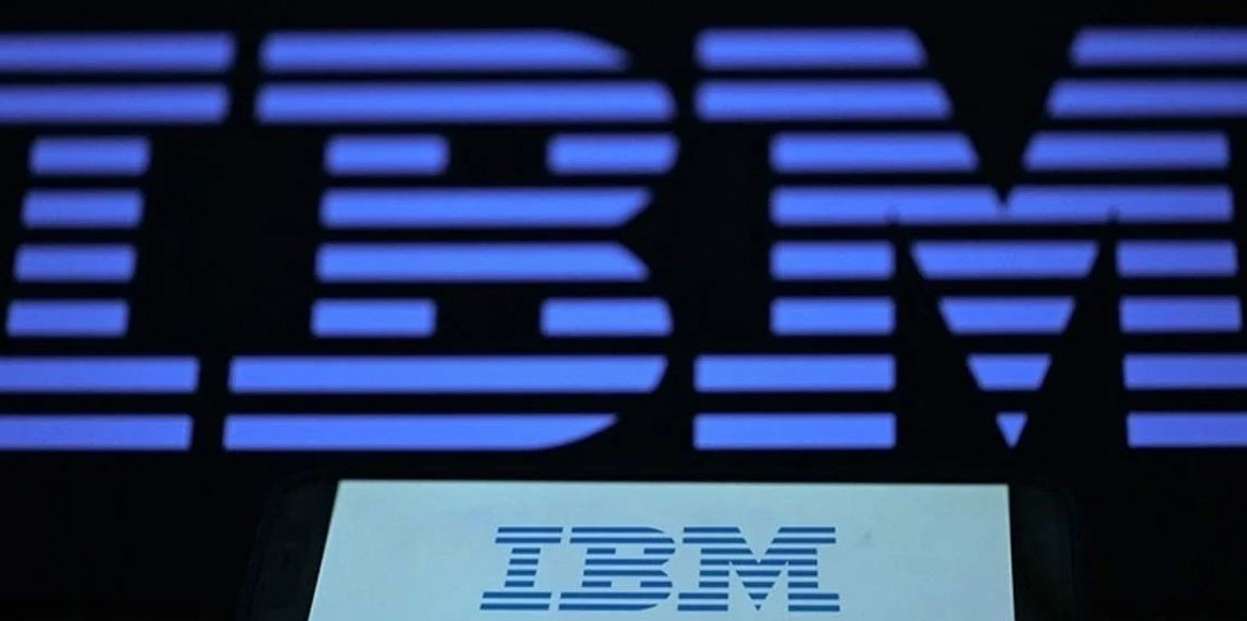 Yapay zeka etkisi: IBM hisselerinde 2000 yılından bu yana en büyük düşüş