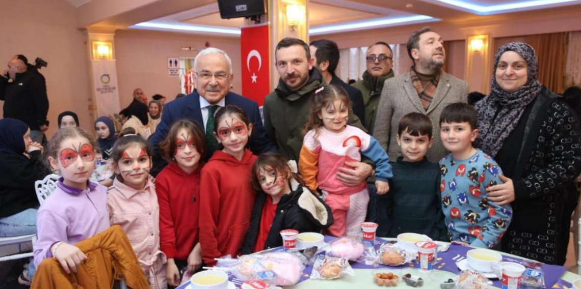 Ordu Büyükşehir’den Korgan’da Ramazan Buluşması