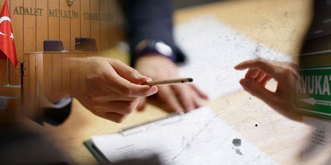 Danıştay'dan kritik avukat ücreti kararı! Karar çıktı, maktu ücret alınacak
