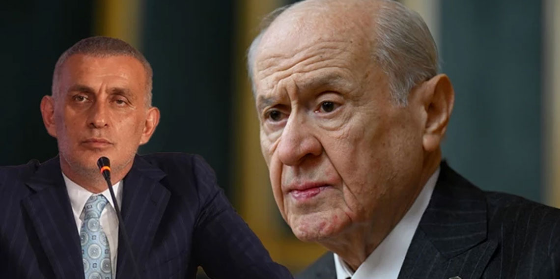 Devlet Bahçeli'den TFF'ye destek: Yoluna devam etmelidir