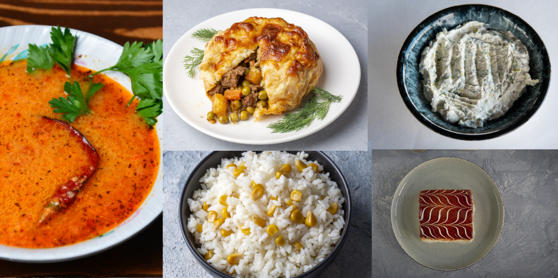 Ramazan’ın 6. Gününe Özel İftar Menüsü